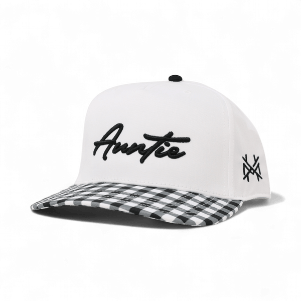Auntie Snapback Hat