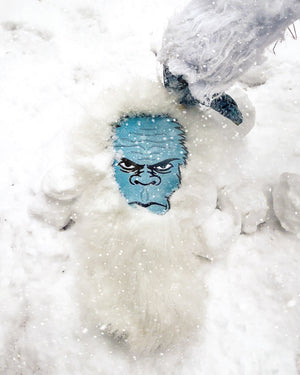 Yeti - Driver Cover