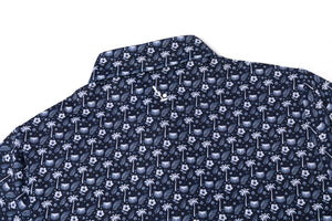 Paradise Dreaming Men's Polo