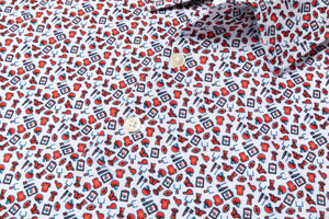 Gameday Men's Polo