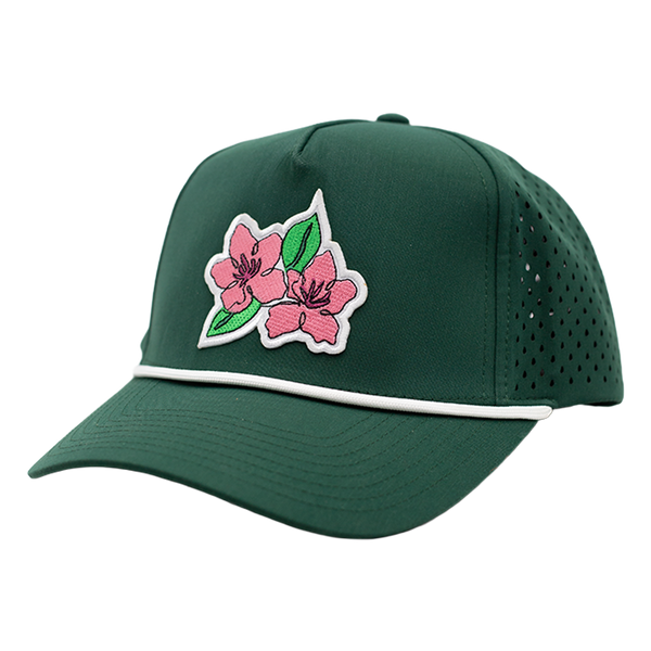 Azalea Flower Hat
