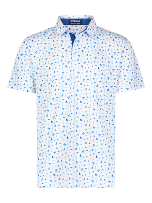Beachside Performance Polo