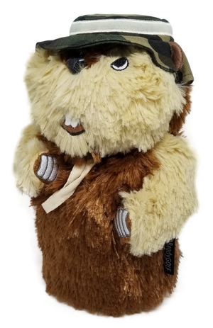 Groundskeeper Gopher Golf Headcover by ReadyGOLF - Hybrid