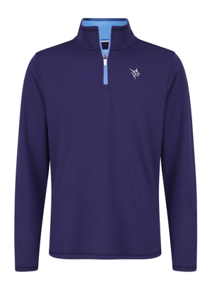 Montauk Quarter Zip Midweight Comfort