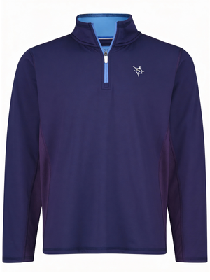 Montauk Quarter Zip Midweight Comfort