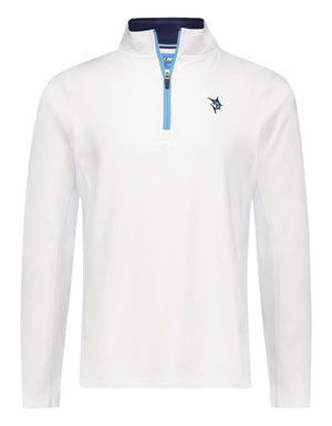 Montauk Quarter Zip Midweight Comfort