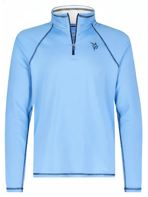 New Harbor Quarter Zip Effortless Comfort