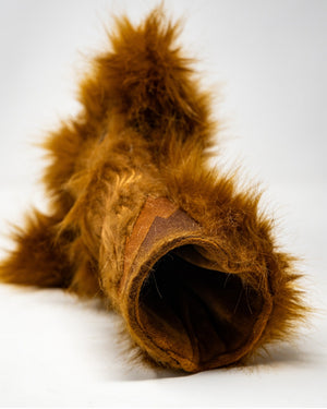 Highland Cow - Fairway Cover