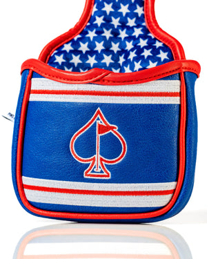USA Tribute 2.0 - Mallet Putter Cover