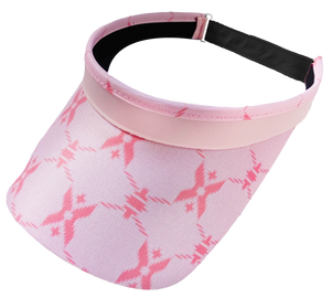Ikat Crush Visor