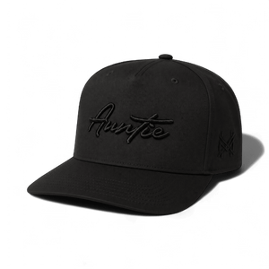 Auntie Snapback Hat