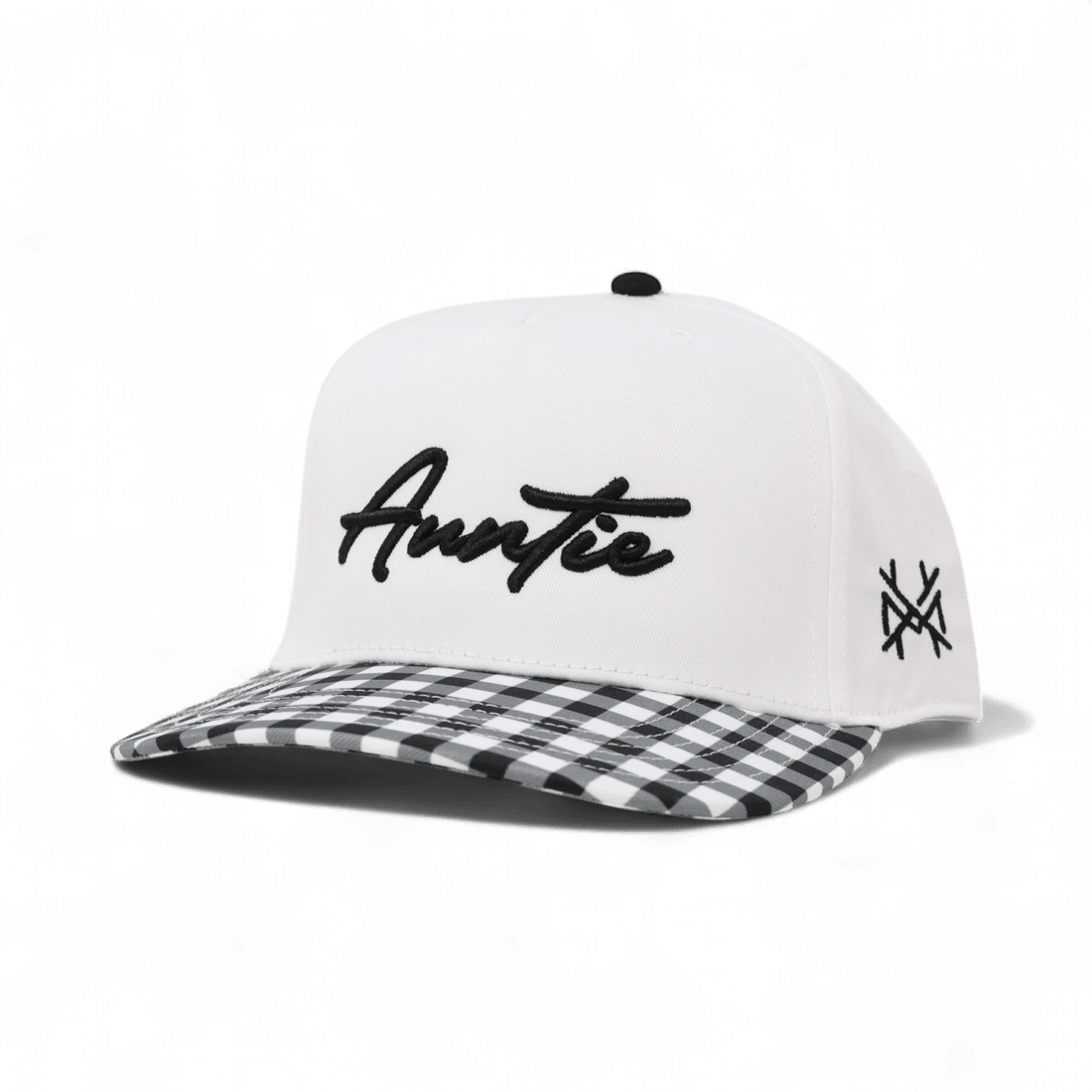 Auntie Snapback Hat