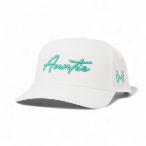 Auntie Snapback Hat