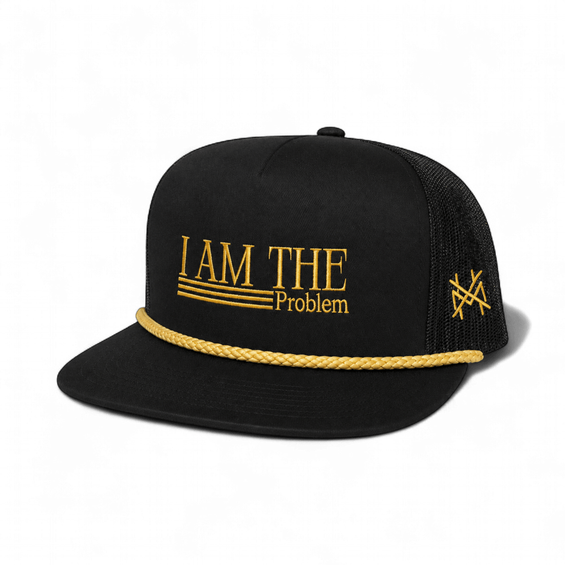 I Am The Problem Snapback Hat
