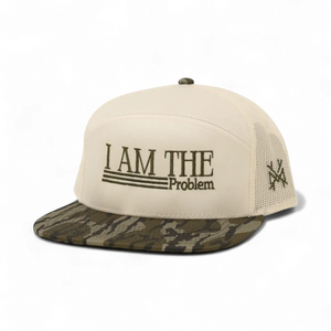 I Am The Problem Snapback Hat