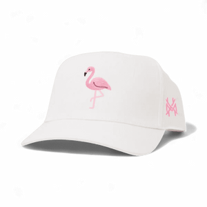 Larry The Flamingo Snapback Hat