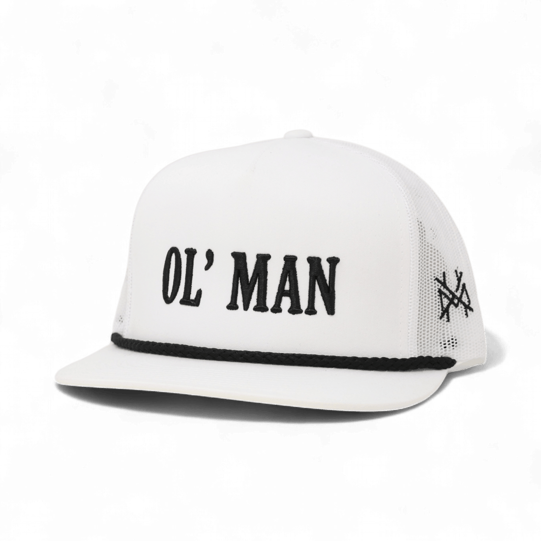 Ol Man Snapback Hat