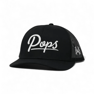 Pops Snapback Hat