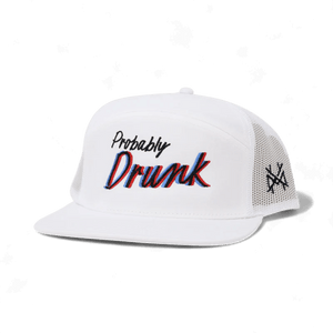 Probably Drunk Snapback Hat
