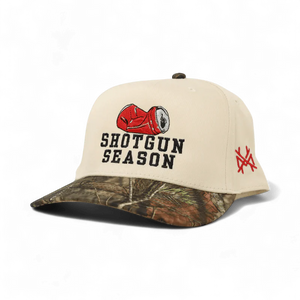 Shotgun Season Snapback Hat