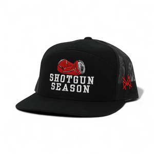Shotgun Season Snapback Hat