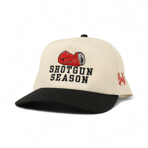 Shotgun Season Snapback Hat