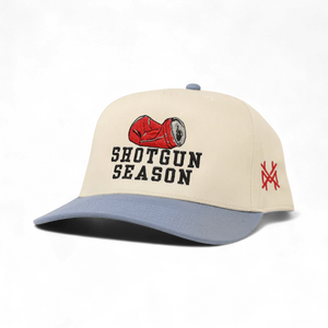 Shotgun Season Snapback Hat