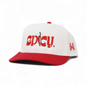 Spicy Snapback Hat