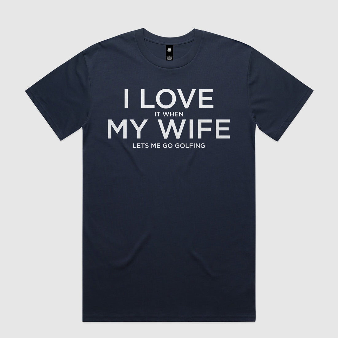 I Love My Wife T-Shirt